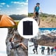 thumbnail image 2 of Células Solares Fotovoltaicas 3 5W 5V USB Panel Solar 180*126*25MM Al, 2 of 9