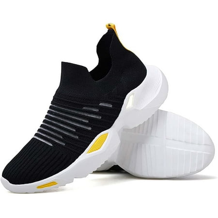 

Breathable Mesh Sneakers Lightweight Comfortable Non-Slip Walking Shoes Fashion Casual Running Shoes