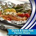 thumbnail image 4 of Reynolds Wrap Aluminum Foil, Heavy Duty, 50 sq ft, 2 pack, 4 of 5