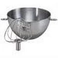 thumbnail image 2 of KitchenAid 3 Quart Stainless Steel Bowl & Combi-Whip - KN3CW, 2 of 3
