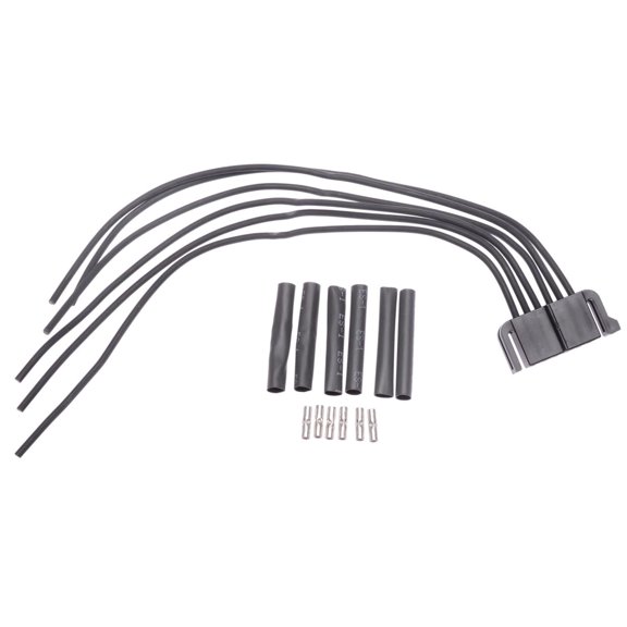 Standard Motor Products S-1782 Clutch Pedal Position Switch Connector Fits select: 1988-2003,2005-2008 FORD F150