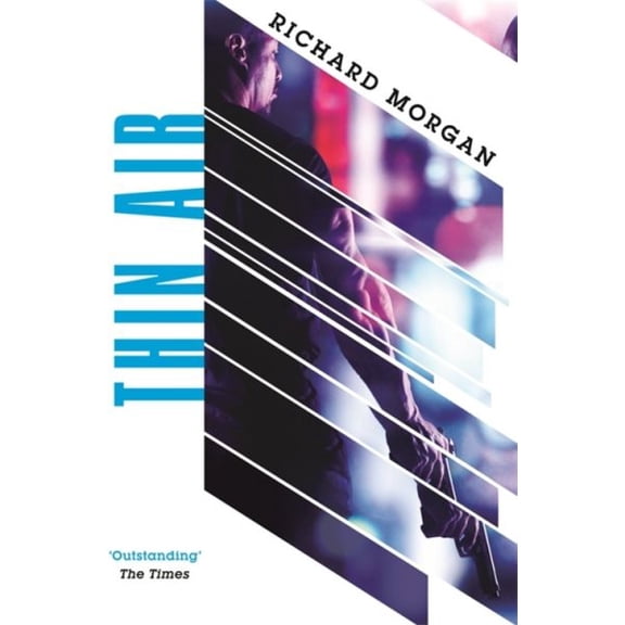 Pre-Owned Thin Air: From the author of Netflix's Altered Carbon (GOLLANCZ S.F.) (Paperback) 0575088575 9780575088573