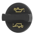 thumbnail image 2 of Engine Oil Filler Cover, Material Of ABS Reliability Oil Filler , Durable Car Repair Shop For  Factory, 2 of 8