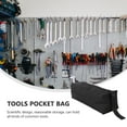 thumbnail image 3 of Toyvian 1Pc Tool Carrier Bag Waterproof Durable Cloth for Gift for Others, 3 of 4