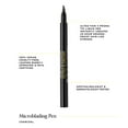 thumbnail image 3 of Arches and Halos Microblading Eyebrow Pencil, Charcoal, 0.03 oz, 3 of 6