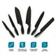 thumbnail image 2 of Cuchillos de Cocina de Acero Inoxidable Casa Litus con Funda 6 Piezas, 2 of 7