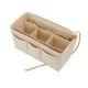 thumbnail image 5 of Organizador de bolso de mano, Mini organizador de maquillaje de bolsillo, bolso de fieltro Rectangular multiusos, organizador de barril, bolsa de, 5 of 9