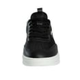 thumbnail image 4 of Antony Morato Logo Tag Trainers, Black, 4 of 9
