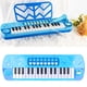 thumbnail image 4 of Juguete de Piano con Teclado Electrónico para Niños Mini Teclado de 37 Teclas Juguete Musical de Piano con Micrófono para Bebés Niños Pequeños Regalo de Cumpleaños de Anggrek Otros, 4 of 8