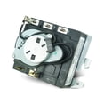 thumbnail image 2 of EvertechPRO WE4M532 Timer Replacement for GE Dryer WE4M362 3029573 PS8746223, 2 of 6