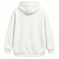 thumbnail image 7 of Christmas Pet Pouch Hoodie Women Men Long Sleeve Festive Graphic Loose Casual Pullover Sweatshirt Dog Cat Carrier Hoodie, 7 of 7
