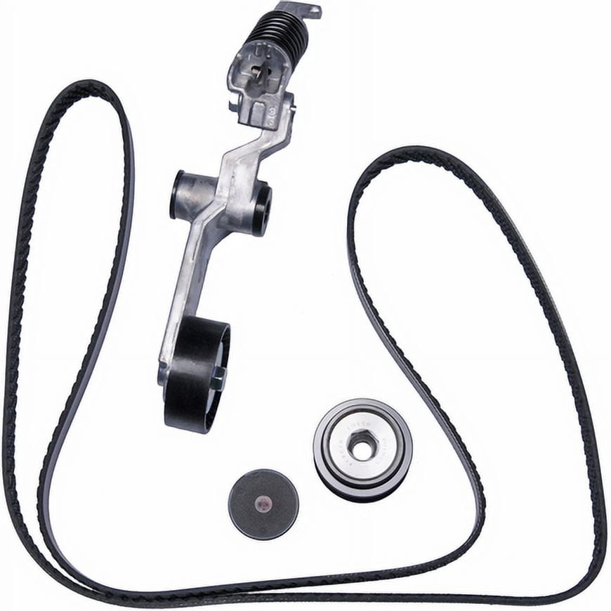 Continental Accu-Drive Tensioner Kit Problem Solver