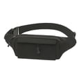 thumbnail image 4 of Almencla Sac Bandoulière Extérieur pour Hommes Accessoires avec Sangle Réglable Noir, 4 of 8