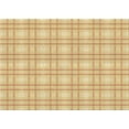 thumbnail image 1 of Ahgly Tapis Rectangulaire Lavable en Machine Intérieur Transitionnel Bronze Brun, 8 Pieds x 10 Pieds, 1 of 7