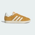 thumbnail image 1 of Size 12- Ad-id-as Originals Men's Gazelle Shoes, Preloved Yellow/Off White., 1 of 6