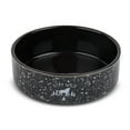 thumbnail image 2 of TAL Stoneware Pet Bowl for Food & Water, 32 oz, Black, 2 of 4