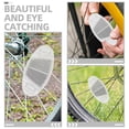 thumbnail image 3 of BESTYASH 10Pcs Portable Bike Reflectors for Cycling with Night Visibility Function, 3 of 7