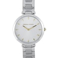 thumbnail image 2 of Rebecca Minkoff Nina Silver-Tone Bracelet Watch 2200276, 2 of 3