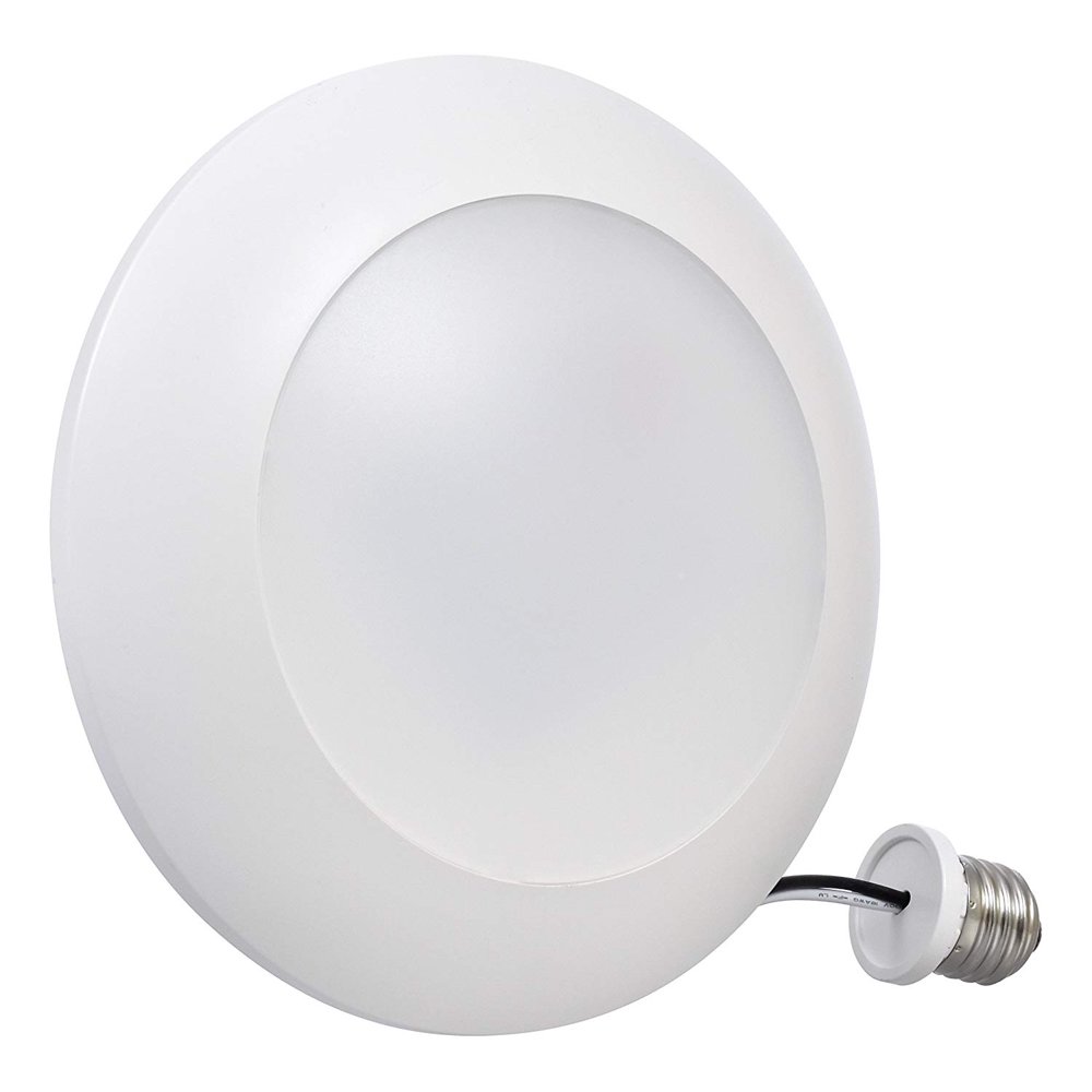 75046 Light Disk Sylvania Ultra LED 85w Equivalent, Dimmable, Efficient
