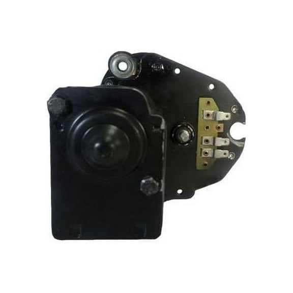 Front Windshield Wiper Motor - Compatible with 1967 Chevy El Camino