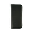 thumbnail image 2 of Business Card Holder Vinyl, Black, 4 3/4 x 10 1/8, 2 of 2
