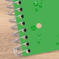 thumbnail image 5 of Five Star 3 Subject College Rule Notebook, Retro Green, 8.5" x 11", 5 of 7