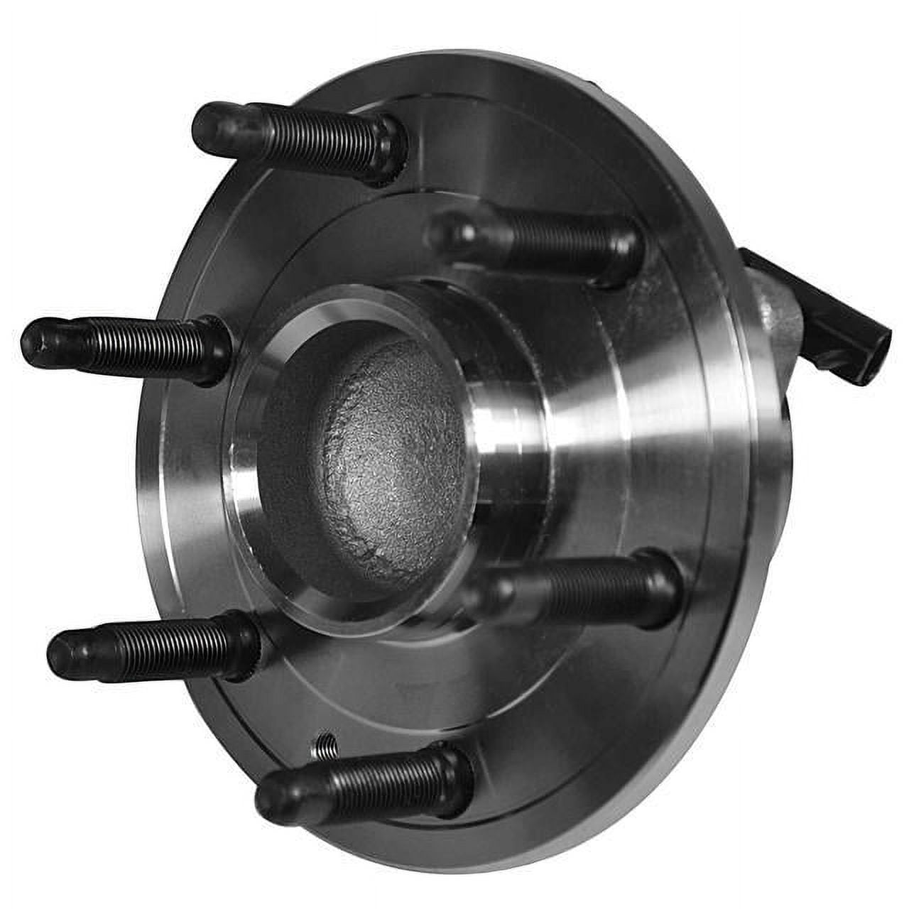 GSP 106097 GSP New Wheel Bearing and Hub Assembly Fits select: 2011 ,2013 CHEVROLET SILVERADO K1500 LT