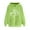 Mint Green 01, variant on AKOEE Cotton Hoodie Sweatshirts Womens Fall Winter Valentines Outfits Classic Love Heart Print Pocket Pullover Top (XL, Khaki)