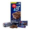 thumbnail image 4 of Fiber One 90 Calorie Chocolate Fudge Brownies - 24ct, 4 of 7