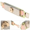 thumbnail image 2 of Garage Door Lock With Keys Rolling Shutter Door Lock For Warehouse Garage, 2 of 8