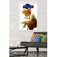 thumbnail image 3 of Sonic The Hedgehog 3 - Tails Feature Series Wall Poster, 22.375" x 34" Framed, 3 of 5