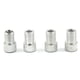 thumbnail image 1 of Bicycle Valve Adapter, French Valve to Silver, 1 of 5