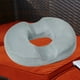 thumbnail image 3 of Cojín de asiento con forma de donut, cojín de donut para oficina en casa, para aliviar el dolor del coxis, 3 of 8