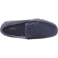 thumbnail image 5 of Swims Men's Woven Loafers Slip-On Classic Boat Shoes, 5 of 7