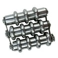 thumbnail image 3 of Premium Wire Straightener Tool Removes Kinks 3 Rollers for Sculpting Wire, 3 of 9