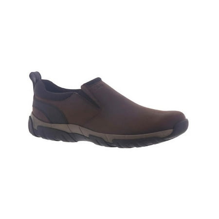 

Clarks Mens Grove Step Leather Waterproof Clogs