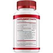 Sugar Protect Capsules – SugarProtect Natural Blend Glycogen Support, 1 Pack, 60 Capsules