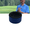 Blue, variant on Luna's Portable Magnetic Golf Ball Washer with Microfiber Lining, Black