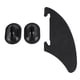 thumbnail image 1 of Kayak Skeg Tracking Fin Integral Fin Puntos De Montaje Black Watershed Kearding VI002633-00, 1 of 7
