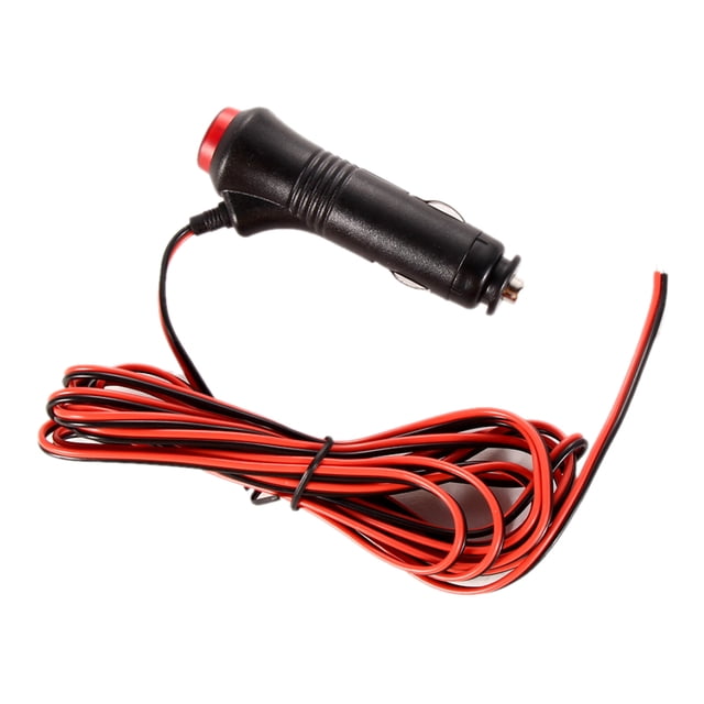 Conector Encendedor Coche 12V 24V Interruptor Encendido Y Apagado 3M