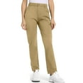 thumbnail image 7 of ZyeKqe Womens Pants High Waisted Outdoor Hiking Pants Straight Leg Trousers with Pockets, 7 of 7