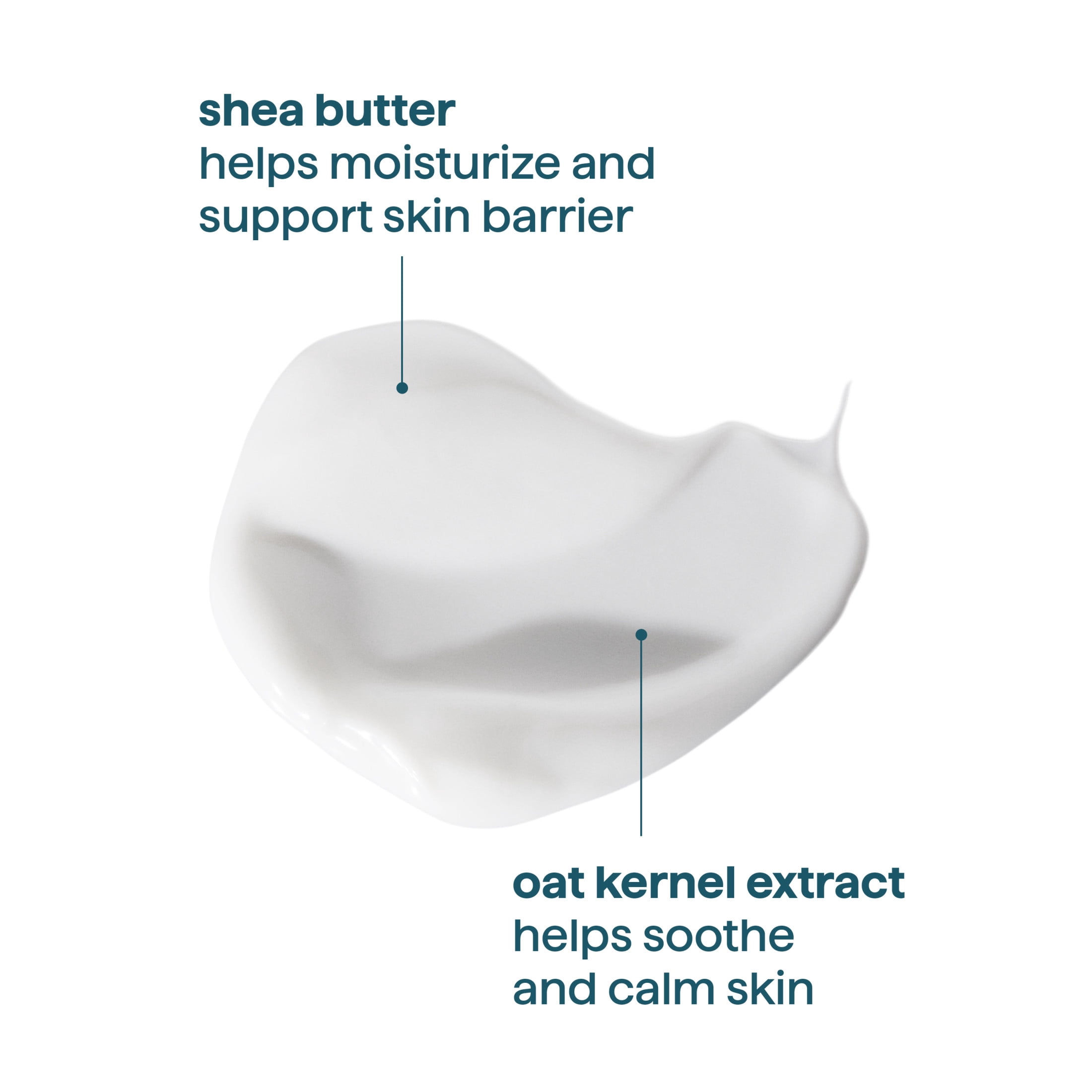 method Hand + Body Lotion for Men, Glacier + Granite- 24hr Moisture, with Hyaluronic Acid & Shea Butter, Softens Skin, Made without Parabens, 14 fl oz