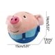 thumbnail image 3 of Fiudx Jumping Pig Edición De Carga Jumping Ball Peluche De Juguete, 3 of 6