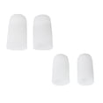 thumbnail image 1 of 4 Pares De Punteras Protectoras De Gel De Silicona Para Evitar Ampollas Callos S+L Sunnimix protector de puntera, 1 of 8