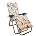 thumbnail image 2 of Outdoor Chaise Lounger Cushion Rocking Chair Mat, 2 of 7