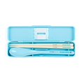 thumbnail image 3 of SANRIO Hankyodon Chopsticks & Spoon 456896, 3 of 5
