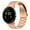 Rose Gold, variant on FIEWESEY Compatible with Google Pixel Watch Band Metal Stainless Steel,Google Pixel Watch Metal Wristband Adjustable Replacement Strap Band for Google Pixel Watch 2022/Pixel Watch 2(Black)