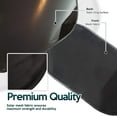 thumbnail image 2 of Zone Tech Clear Car Mesh Back Window Shade, 2 of 8