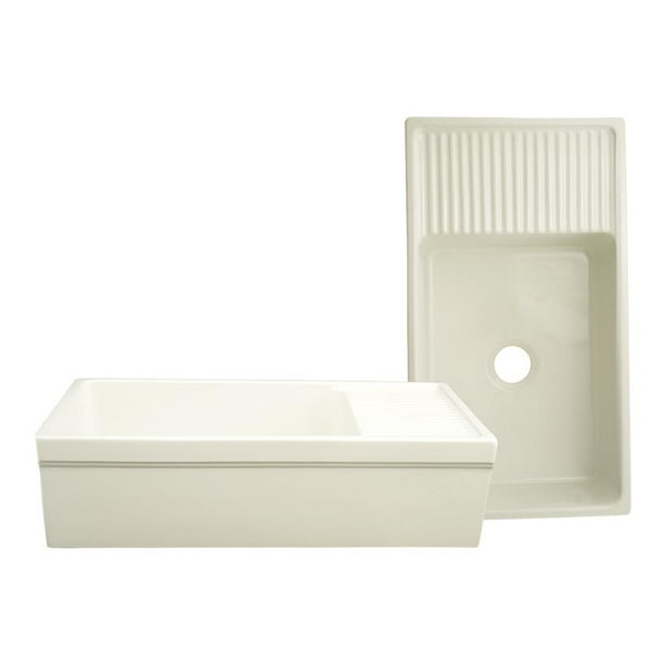 Whitehaus Whqd540 Quatro Alcove 36 Farmhouse Single Basin Fireclay Kitchen Sink Off Com Whitehaus Whqd540 Quatro Alcove 36, Whitehaus Farm Sink