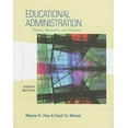 thumbnail image 1 of Pre-Owned Educational Administration: Theory, Research, and Practice (Paperback) 0071101861 9780071101868, 1 of 1